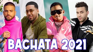 Shakira, Prince Royce, Ozuna, Romeo Santos - Bachatas Románticas Mix 2021 - Bachtas Mix 2021