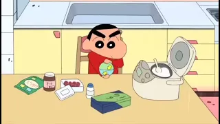 Shin Chan Cooking 😋 Shin Chan Latest Episode