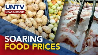 Meat, vegetable prices on the rise amid oil price hikes