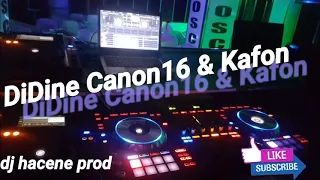 DiDine Canon16 & kafon 👉  REMIX 🥁 2021 🎶AMAZONE 🎶BOOM NEW🚫🆘