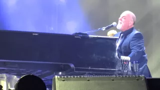 BILLY JOEL LIVE SYRACUSE / (10) 'MOVIN' OUT' / CARRIER DOME