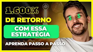 ESTRATÉGIA SIMPLES PARA GANHAR DINHEIRO COM CRIPTOMOEDAS EM 2024 - INVESTIMENTO AUTOMÁTICO BINANCE