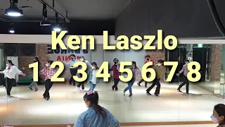 Ken Laszlo - 1 2 3 4 5 6 7 8 ♡오후다이어트댄스♡