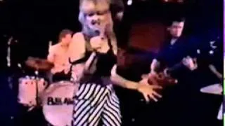 Blue Angel & Cyndi Lauper - I'm Gonna Be Strong