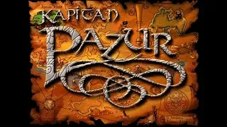 PC & ARCADE: Kapitan Pazur, gry z salonów gier