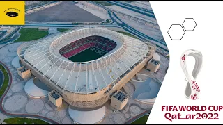 Ahmad bin Ali Stadium (FIFA World Cup Qatar 2022) - The Matchday Man Stadium Profile