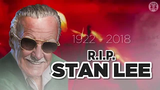 Avengers stars pay tribute to Stan Lee