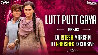 Lutt Putt Gaya | Dunki | Bhangra Remix | Dj Ritesh Markam 2.0 | Bollywood Dj Song | Cg Dj Song 2k24