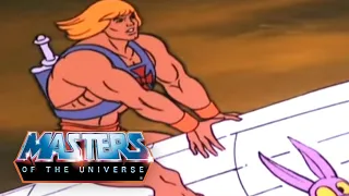 He-Man Official | Quest for He-Man | He-Man Full Episodes | Cartoons for Kids