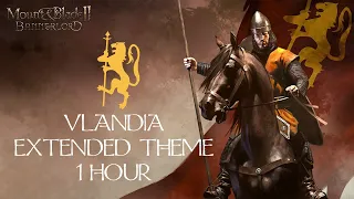 Mount & Blade 2: Bannerlord - Vlandia Theme - 1 hour remix