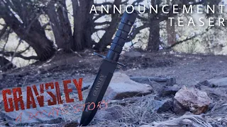 Gravsley - Official Zombie Movie Announcement Teaser (2022)