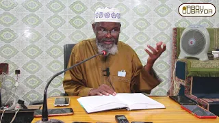 Imam Ousmane Guéladio Ka Hafizahoullah - Haqiqatou tawhid N° 17 - du 04-10-2021 Al Wala Wal Bara