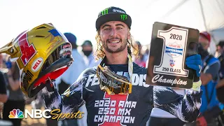 Motocross Season Recap Show: Best of 2020 250 Class | Motorsports on NBC