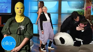 Best of 'The Ellen Show' Fails