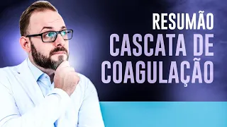 Aula de Farmacologia | Cascata de coagulação e principais anticoagulantes | Farmacologia Fácil