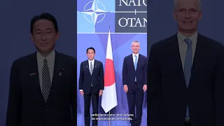 La oficina de la Otan en Japón que China considera una amenaza
