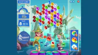 Bubble Witch Saga 2 Level 1067