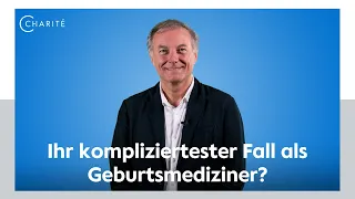 12 Fragen an die Geburtsmedizin - Mit Prof. Dr. Wolfgang Henrich