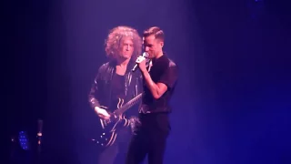 The Killers - With or Without You (U2 cover) (Live at the O2 Arena) HD
