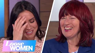 Janet Has A Hilarious Rant About Why She Doesn't Want a TV in Her Bedroom | Loose Women