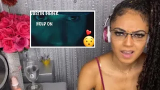 *REACTION* (First time watching) JUSTIN BIEBER- “Hold On”