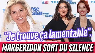 Inès Reg insultée par Natasha St-Pier : Caroline Margeridon sort du silence et dis la vérité