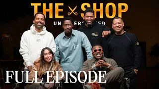 "I'm getting love from the GOATs" | The Shop: S6 E5 | FULL EPISODE (Censored) | UNINTERRUPTED