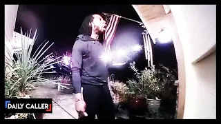 Footage Released Of NFL Star Richard Sherman Trying To Force His Way Into His In-Laws' Home