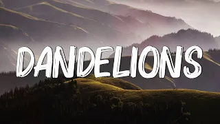 Dandelions - Ruth B. (Lyrics)