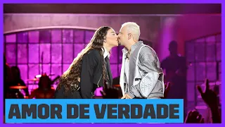 Pabllo Vittar, Pedro Sampaio - Amor de Verdade (Ao Vivo | Música Boa Ao Vivo | Música Multishow