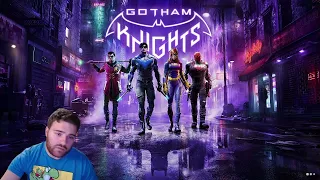 NIGHTWING NOOO! - Gotham Knights