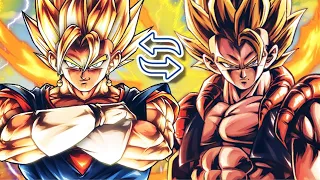 ARE WE EVER GOING TO GET A TAG VEGITO AND GOGETA CHARACTER!? | DB Legends