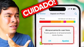 💾 ¿De qué Capacidad Comprar el iPhone? 💸 (Para NO GASTAR DINERO en Vano!!)