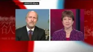 World Have Your Say TV: The future of war reporting (24/02/12)