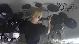 BORN OF OSIRIS - Cameron Losch - White Nile (Drum Playthrough)