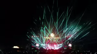 Paul McCartney - live and let die @Pinkpop2016