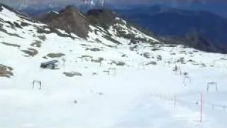 SkiFactor, горные лыжи обучение.Ученик клуба Тимур У. May 11Kaprun