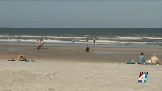 Man rescued at St. Augustine Beach after hour-long search, taken to hospital