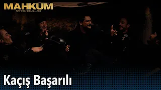 Kaçış başarılı - Mahkum 11. Bölüm