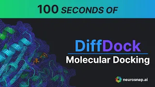 Master Molecular Docking with DiffDock on Neurosnap: The practical guide to molecular docking.