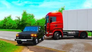 ПОВОРОТ НЕ ТУДА - КАРТА УКРАИНЫ - EURO TRUCK SIMULATOR 2