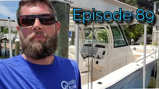 The 336 Grady White But First Two Regals - Episode 89