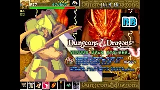 1996 [60fps] Dungeons & Dragons SOM Fighter NoShop ALL