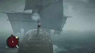 Assassins Creed 4 Black Flag MODS HMS Royal George vs All Legendary ships