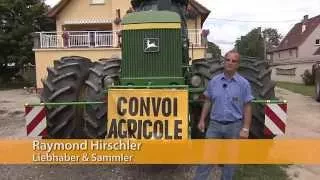 TraktorTV Folge 21 - Der Gigant 8630 von John Deere