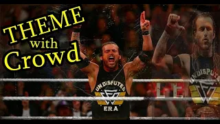 Adam Cole Theme - with Crowd Chants "BOOM + BAY BAY" HQ