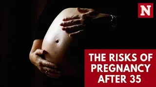 The Risks Of Pregnancy Facing Women Of Advanced Maternal Age