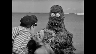 Sci-fi's Greatest Hits, #20: "The Creature from the Haunted Sea".