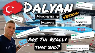 Is a TUI Package Worth It? An Honest Review From Dalyan | Manchester To Dalaman