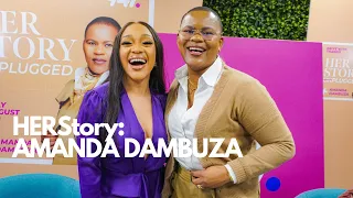 Amanda Dambuza on HERstory with Thando Thabethe